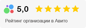 Рейтинг на Авито
